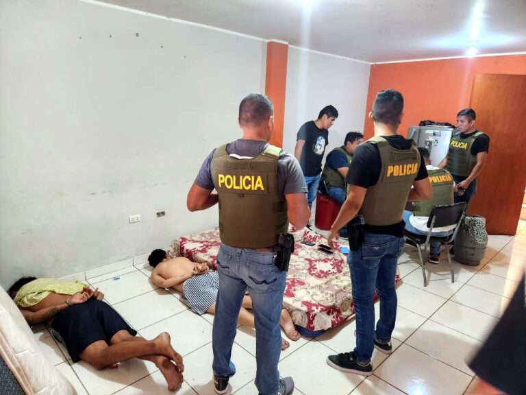 Confirman cadena perpetua por trata de personas y explotación sexual en Ilo