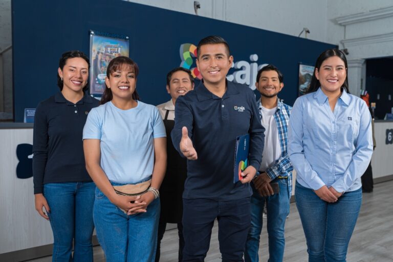 Caja Arequipa consolida su liderazgo en el sistema microfinanciero