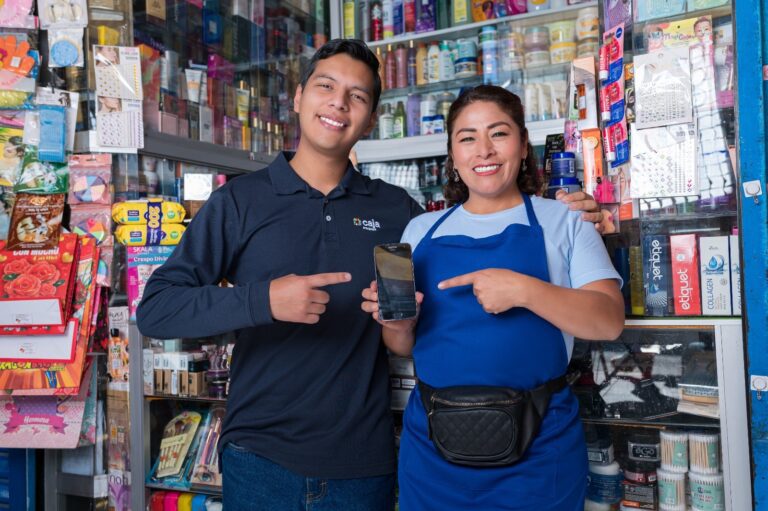 Caja Arequipa desembolsó S/167 millones en créditos digitales en abril