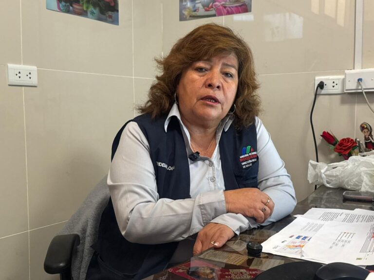 Dos casos confirmados de sarampión en Moquegua generan alerta sanitaria en la región