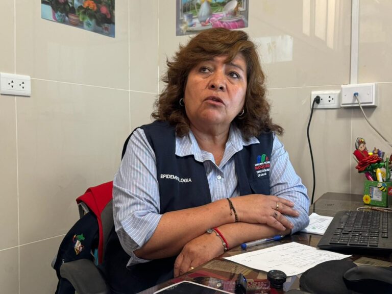 Moquegua en riesgo por expansión del sarampión en Puno