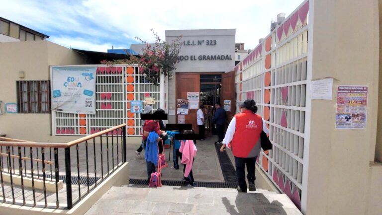 Nueve niños de jardín “El Gramadal” presentan casos de enfermedad mano, boca y pie