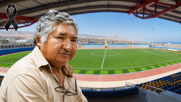Fallece Clemente Alejo, destacado reportero gráfico del deporte mollendino