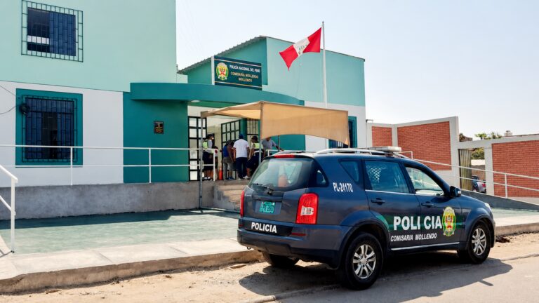 Intervienen a presuntos integrantes de la banda “Los Rápidos de Mollendo”  
