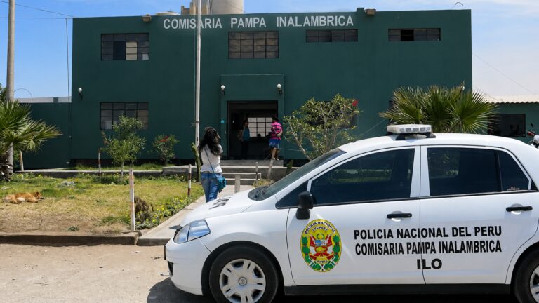 Precisan información sobre nota de requisitorias en Ilo