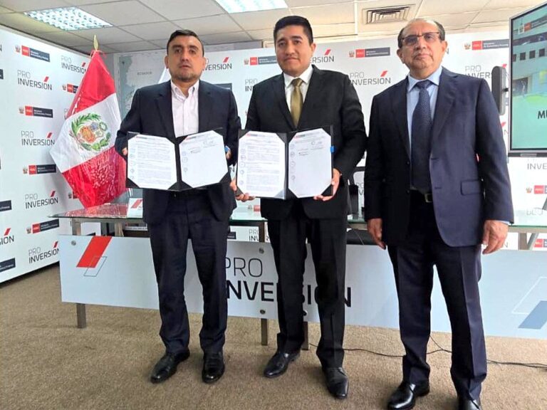 Municipalidad de Ilo apuesta por planta desaladora para asegurar agua potable