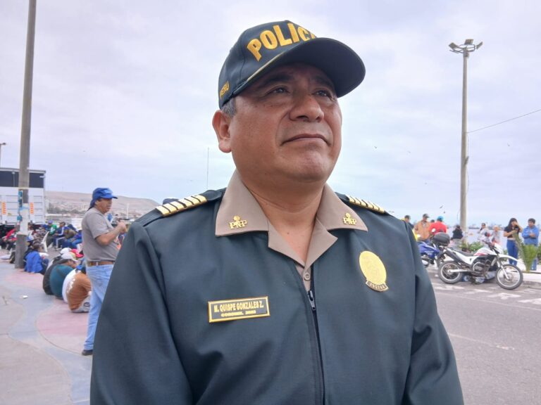 Varón encontrado muerto en playa Pozo de Lisas permanece como NN y sería un extranjero