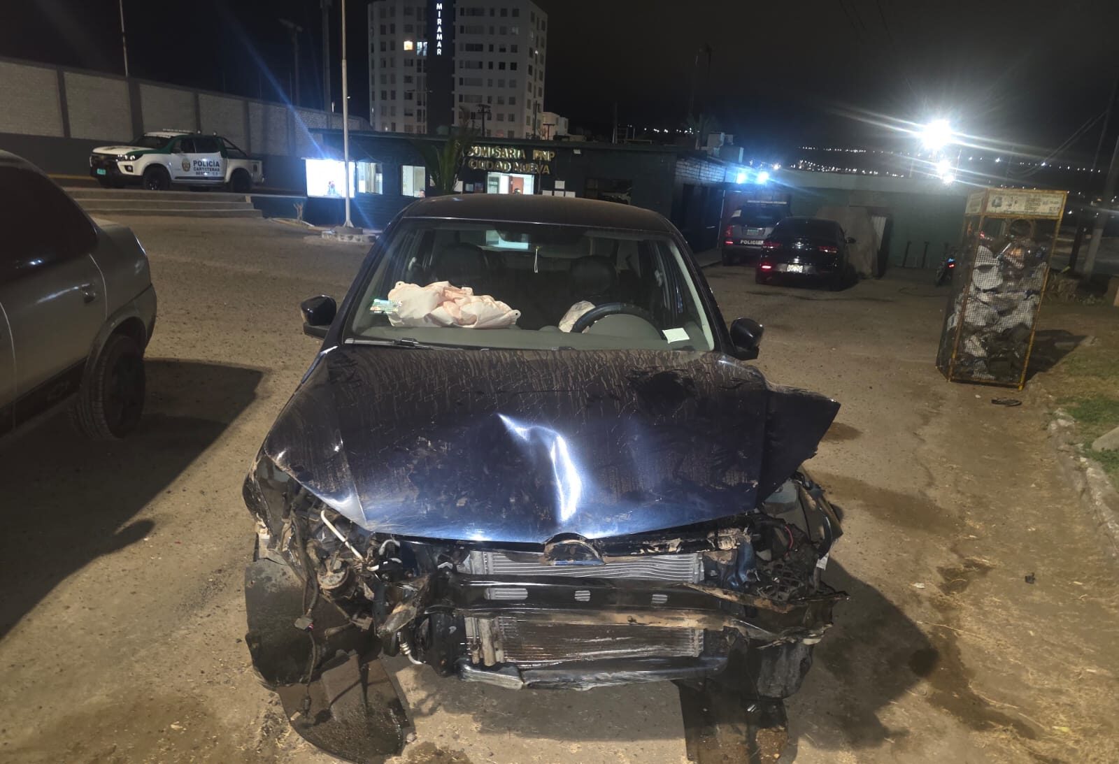 Despiste costanera norte Z4N 213 Volkswagen 29052026 2 e1780103401127 La Prensa Regional