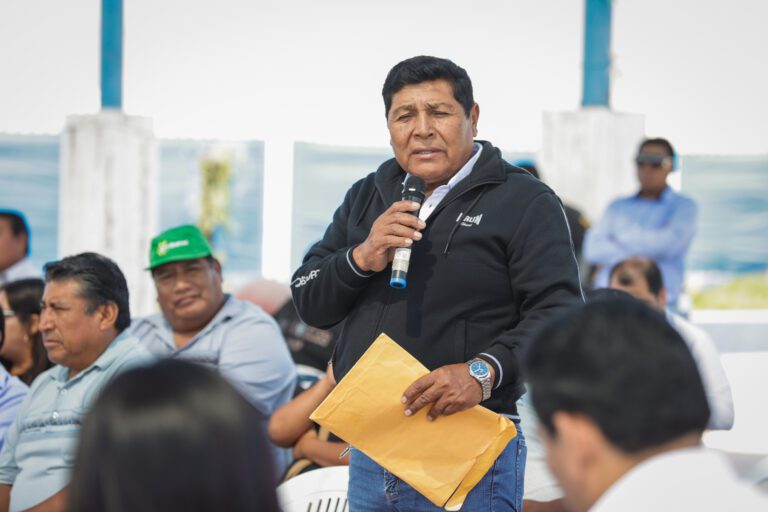Pescadores del sur administrarán cuota de pesca de la pota