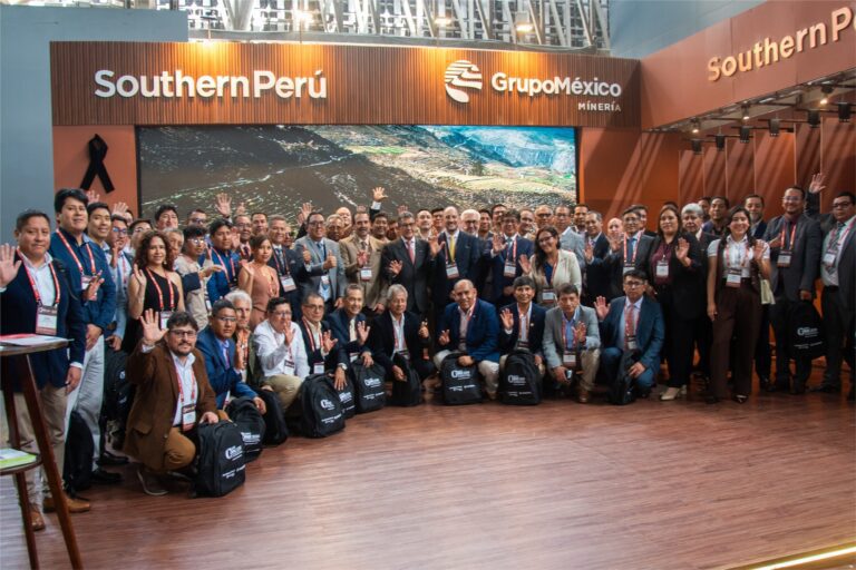 EXPOCOBRE 2026 impulsa la minería del cobre en el Perú