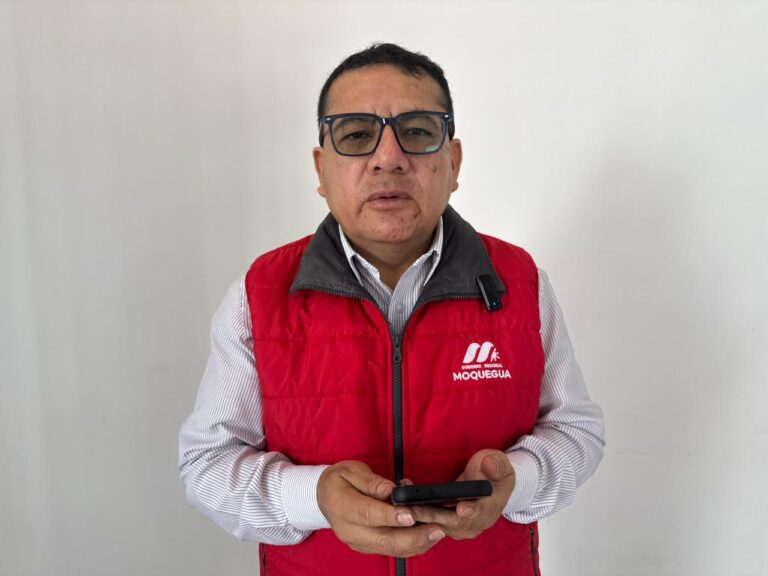 Ochenta postulantes compiten por 36 plazas de prácticas pre-profesionales en el GORE Moquegua
