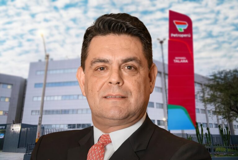 Designan a Edmundo Lizarzaburu como nuevo presidente de Petroperú