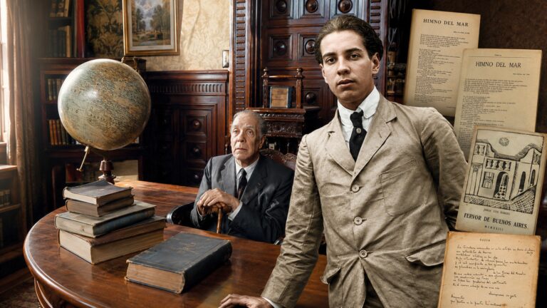 El joven Borges