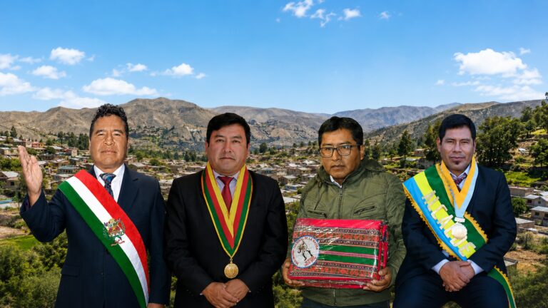 En Moquegua cuatro municipalidades están de mal en peor