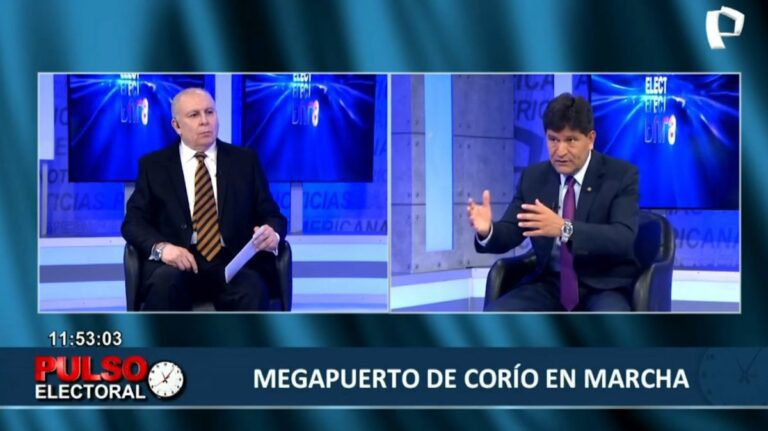 Corío despierta interés de inversionistas de cinco países