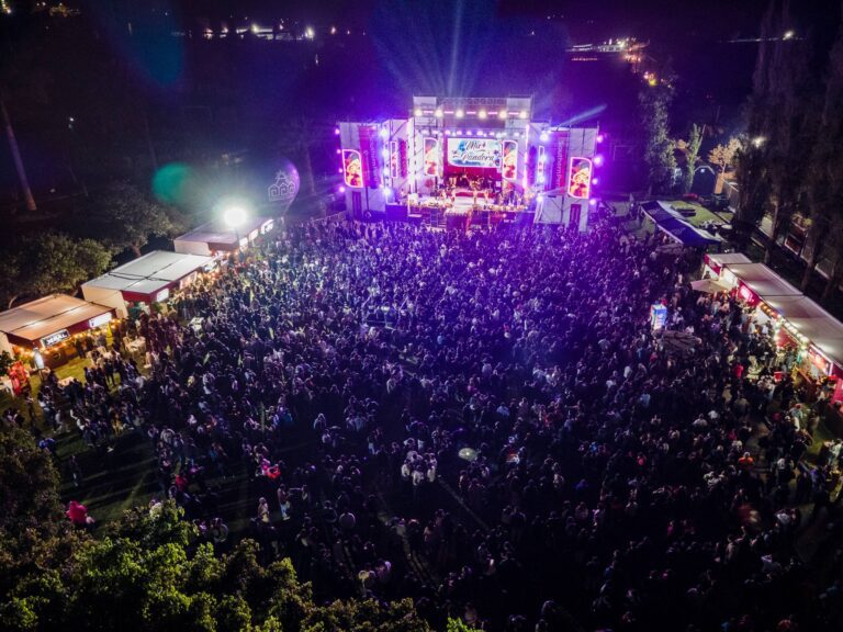 Vendimia moqueguana superó los 15 mil visitantes los dos días de evento