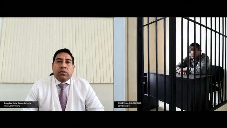 Condenan a más de 14 años a sujeto por tentativa de feminicidio en Ilo