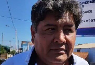 “Mientras no llegue la notificación del JNE continuaré en el cargo”, afirma alcalde de El Algarrobal