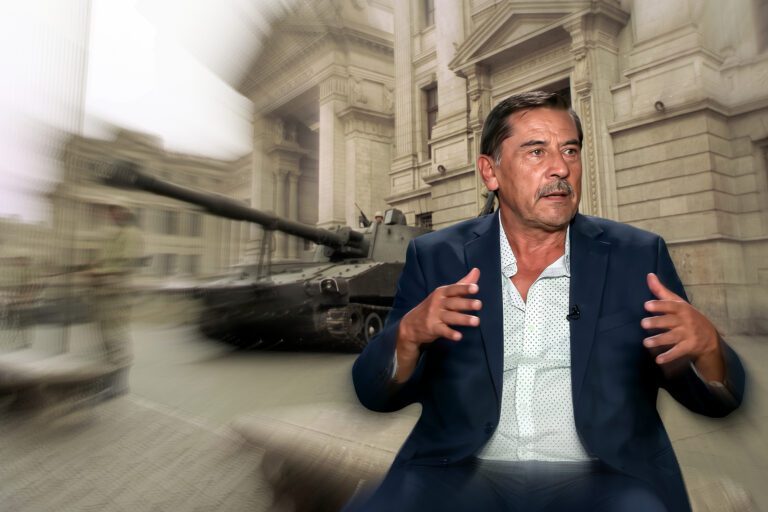 Cobardía golpista