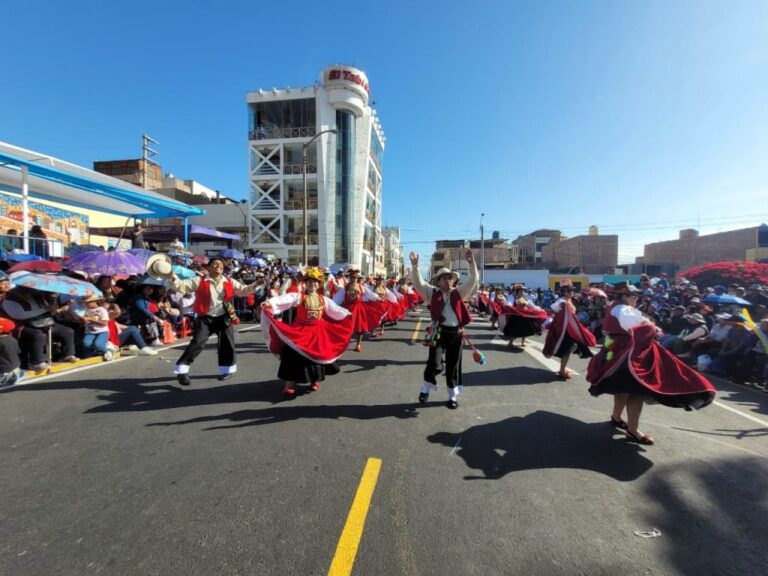 Continúan inscripciones para participar en el Gran Corso de la Amistad en Ilo