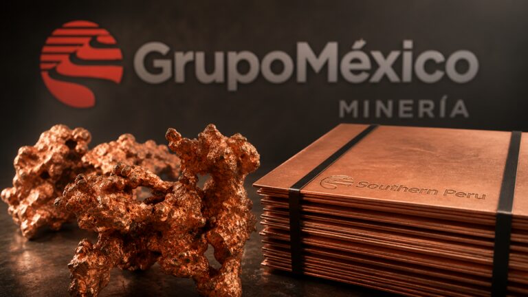 Grupo México eleva ingresos y márgenes en inicio de 2026