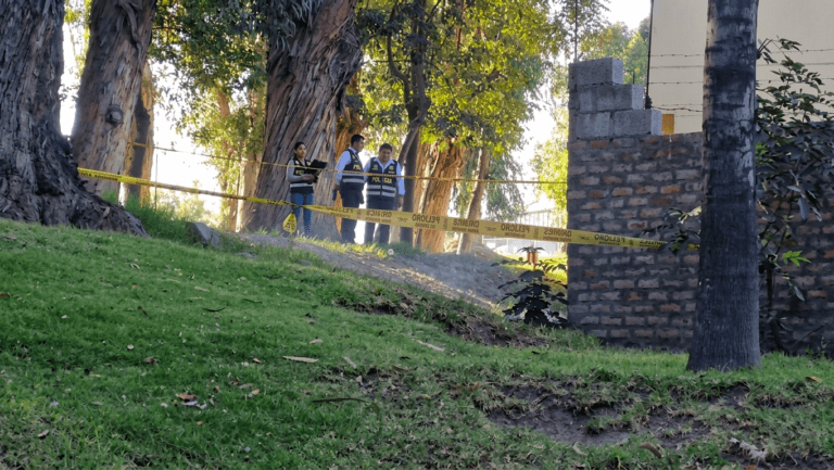 Macabro hallazgo en Arequipa: restos humanos calcinados movilizan investigación