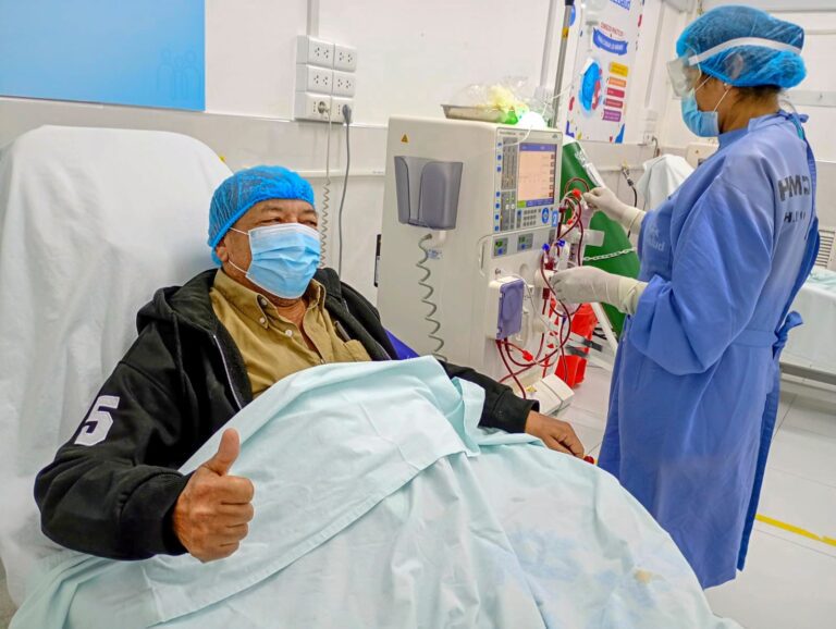 Hospital de EsSalud en Ilo celebra 65 años reforzando servicios para asegurados