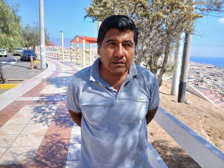 Pescadores artesanales de Ilo piden reunión preocupados por el Fenómeno del Niño