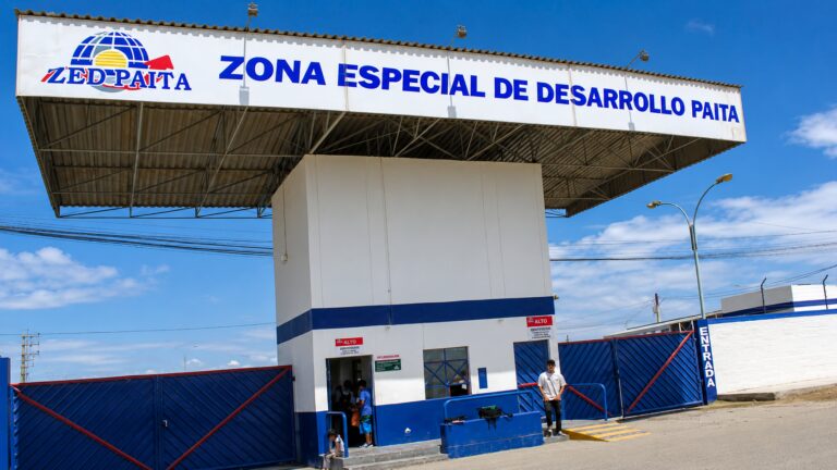 ZED Paita supera en rentabilidad a Matarani, Ilo y ZOFRATACNA