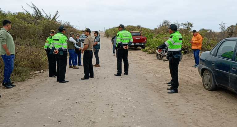 Por tercera vez suspenden inspección técnica al fundo El Lobito de Mejía