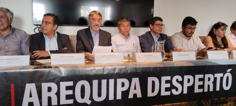 Nace colectivo Integración Democrática para el Desarrollo del Perú