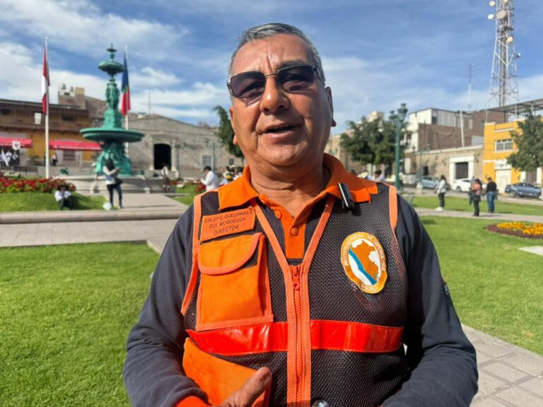 INDECI convoca a participar en simulacro nacional del 29 de mayo