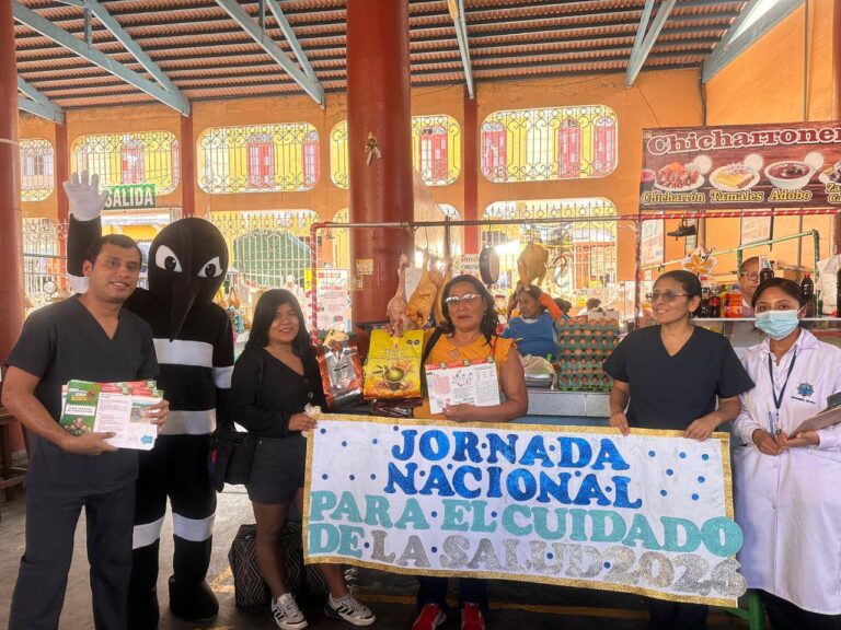 Realizan jornadas preventivas de salud en distritos de la provincia de Islay
