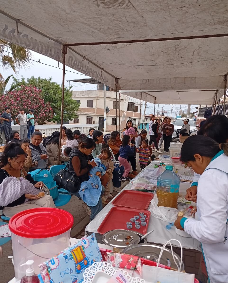 Mollendo refuerza lucha contra la anemia con sesiones demostrativas 2 Jornada contra la anemia en Villa Lourdes 21052026 2 e1779424677177 La Prensa Regional