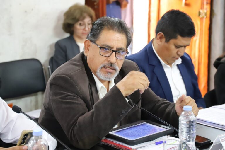 Consejero regional respalda cambio de nomenclatura del Hospital Alto Inclán