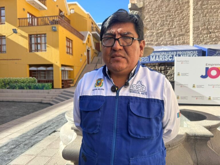 Amplían inscripciones para la Ludoteca Municipal en Moquegua