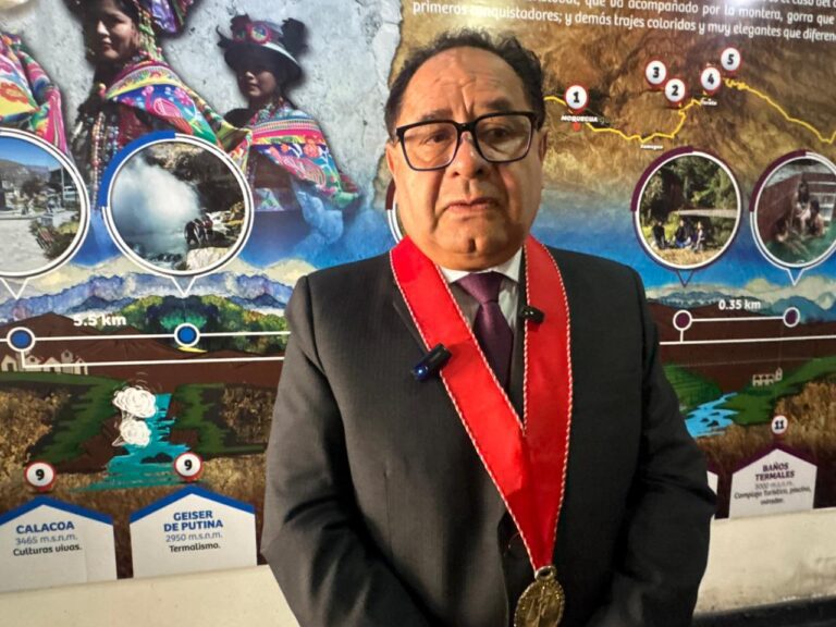 Ministerio Público condena conducta de fiscal investigado por presunto estado de ebriedad