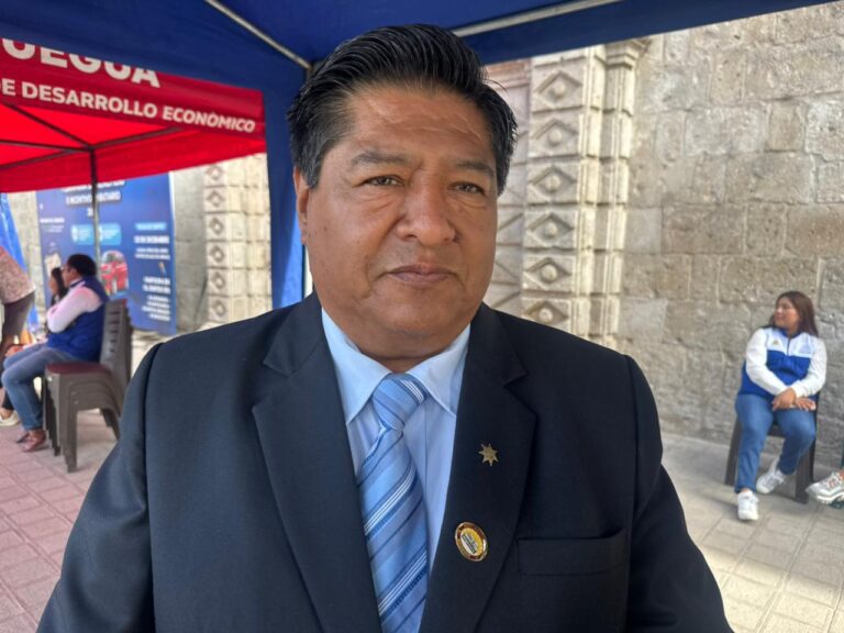 Investigan pintas amenazantes y presunto ingreso de armas en colegio Santa Fortunata