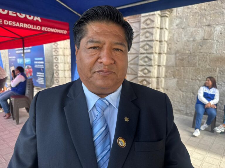 Docente atropellado en la Av. La Paz se encuentra fuera de peligro