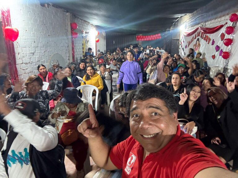 Julio Espinoza: “Julio Failoc me sugirió no postular a la alcaldía y buscar alianzas políticas”