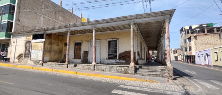 La Casa de las Muñecas: el corazón herido de Ilo