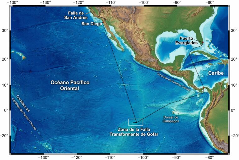Científicos descubren por qué algunos terremotos se repiten en el océano Pacífico