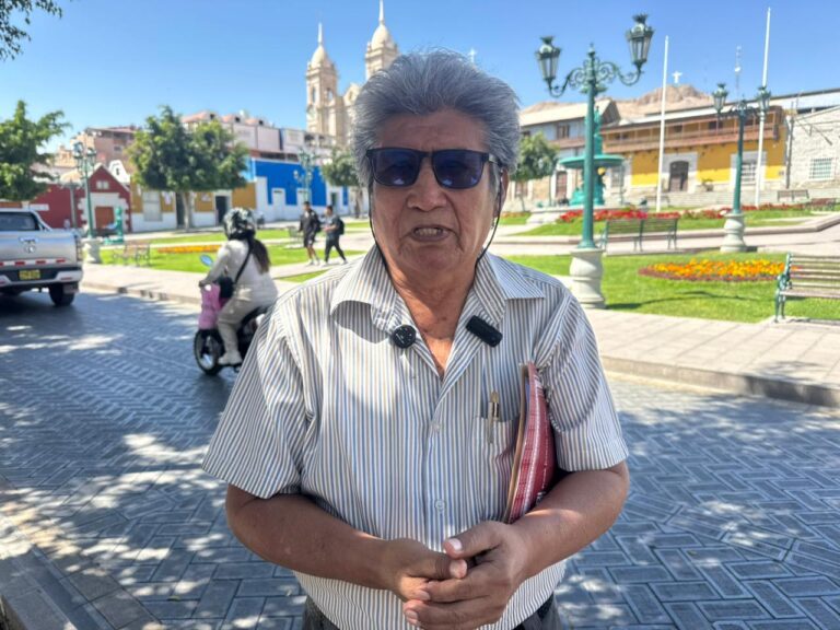 Gobierno central presentará informe sobre personas con metales pesados en Moquegua