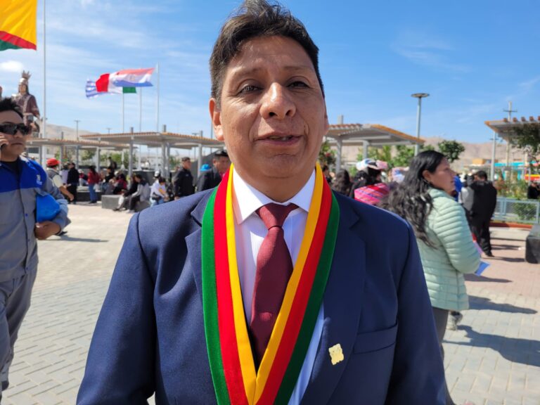 Regidor de El Algarrobal afirma que aún no reciben notificación oficial sobre sentencia contra alcalde