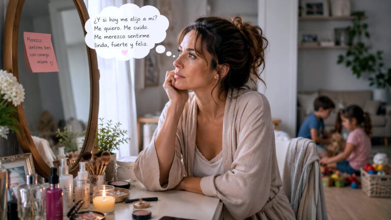 Madres que se cuidan: el nuevo modelo de amor familiar