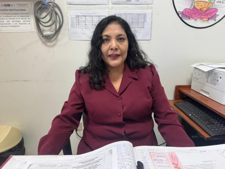 Hospital Regional realizará actividades por la Semana de la Maternidad Saludable, Segura y Voluntaria