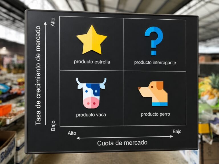 Matriz PEYEA orienta mejor las decisiones estratégicas en las MYPES