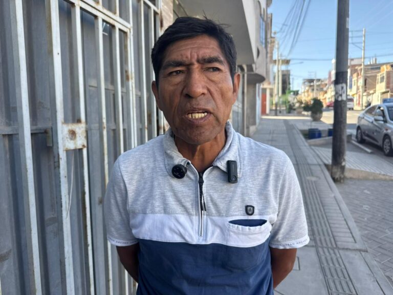 JUM exige reactivar construcción de represa Asana y destrabar proyecto de ampliación agrícola