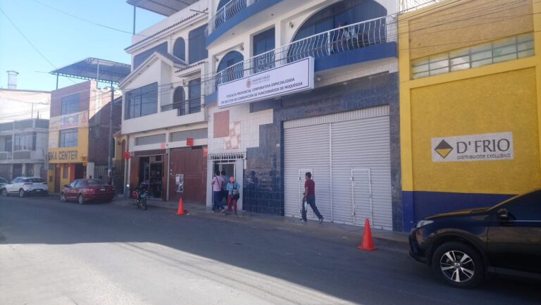 Policías denuncian presuntos abusos, cobros irregulares y lesiones durante curso USE en Moquegua