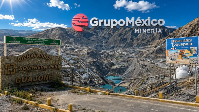 Moquegua y Tacna se consolidan como el motor financiero del Grupo México